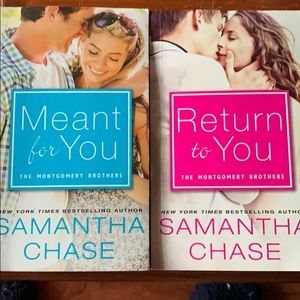 Samantha Chase books